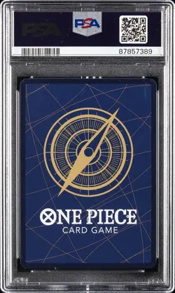 2024 ONE PIECE CHAMPIONSHIP 2023 CELEBRATION PACK #033 IZO PSA 10 - Image 2
