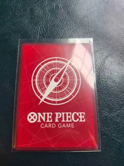 Yamato OP16-079 Alt Art Foil Leader - One Piece TCG Eng - The Time Of Battle - Image 2