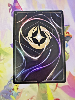Lorcana Foil Woody - Jungle Guide Set Champs Top-8 Promo Wilds Unknown 54/P3 - Image 3