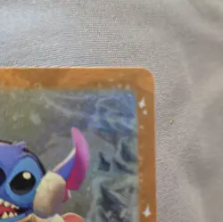 Disney Lorcana TCG Stitch - Carefree Snowboarder 42/P3 Promo Foil EN - Image 3