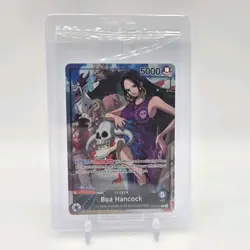 Boa Hancock (2025 PSA Magazine Promo) OP07-038 One Piece Promotion Cards Foil - Image 1