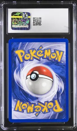 CGC 7.5 Dark Golbat Team Rocket 7/62 Holo Rare Pokemon Card NM+ psa - Image 2