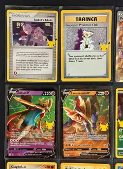 2021 Pokemon Celebrations 25th Anniversary *30-Card* No Dupes LOT Pikachu & More - Image 2