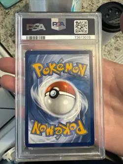 PSA 9 Origin Forme Palkia VSTAR GG67/GG70 Crown Zenith Pokemon Card 2023 Gold - Image 2