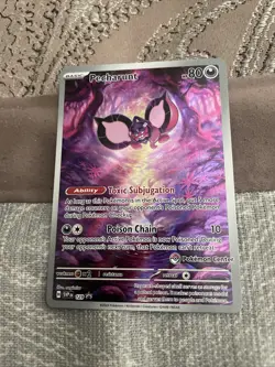 Pecharunt - 129 (Pokemon Center Exclusive) 129 Sv: Scarlet & Violet Promo Cards - Image 1