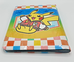Pokemon World Championships 2025 Anaheim EXCLUSIVE Pikachu Card Binder - NEW - Image 2