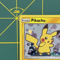 Pikachu Promo SM162 Team Up Blister Pokemon Card Excellent LP Sun & Moon Boxed - Image 4