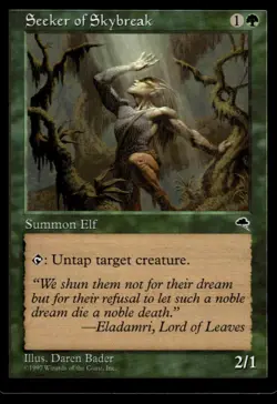 Tempest #254 Seeker of Skybreak - Image 1