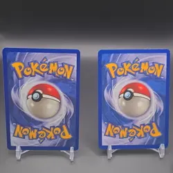 Vintage Pokemon Water Type Lot Tentacool Tentacruel Base Set 1999 No Duplicates - Image 2