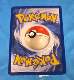 Pokemon TCG Golbat Fossil 1st Edition Uncommon Card 34/62 LP - Image 5