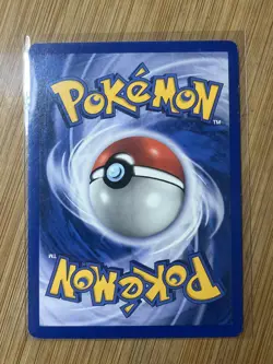 Pokemon TCG Butterfree 34/130 Base Set 2 Regular Grass Moderately Played English - Image 2