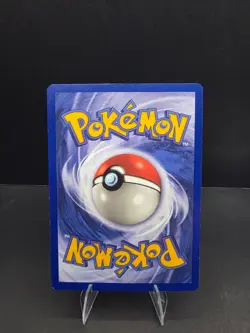 Pokemon TCG Nidorin Uncommon- Base Set, Lightly Played - Image 2