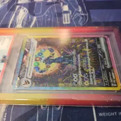 2024 Pokemon Umbreon EX Terastal Festival 217 SAR PSA 10 GEM MINT Japanese - Image 4