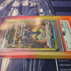 2024 Pokemon Umbreon EX Terastal Festival 217 SAR PSA 10 GEM MINT Japanese - Image 5