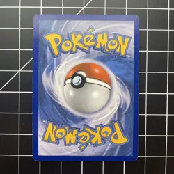 Mewtwo EX BW45 Holo Promo Black And White Promo Pokemon LP - Image 2