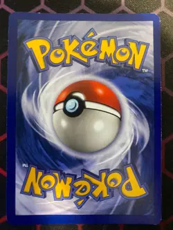 MUK Fossil Set Pokemon Card 13/62 Rare Holo Unlimited 1999 WOTC - HP - Image 2