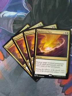 Maelstrom Pulse x 4 | Foundations | NM | MTG - Image 1