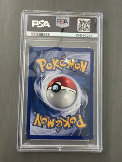 2002 Pokemon Legendary Collection 41/110 Dodrio Reverse Holo Foil EX PSA 5 - Image 4