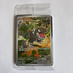 Tyrunt - MEP 070 (Pokemon Center Exclusive) - Sealed Promo - Pokemon TCG - Image 1