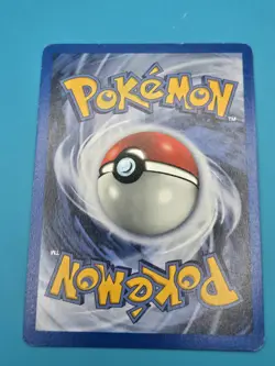 Gloom Jungle Unlimited Pokemon TCG 37/64 Uncommon Regular LP - Image 2