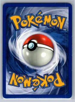 Poliwhirl 38/102 Uncommon Base Set Unlimited Pokemon Moderately Played - Image 2