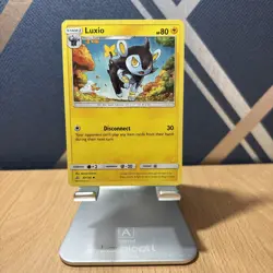 Luxio - 47/156 - Uncommon - Pokemon Ultra Prism - Image 1