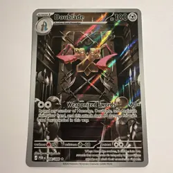 Doublade 098/088 NM Illustration Rare Perfect Order Pokemon - Image 1