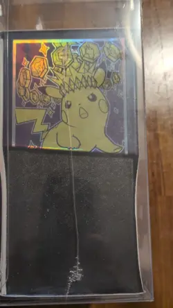 Pokemon TCG Surging sparks ETB Elite Trainer Box Factory New Sealed - Image 5