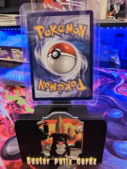 Lycanroc Cosmos Foil Black Star Promo Pokemon JTG 085/159 NM Big SWIRL 🌀 - Image 5