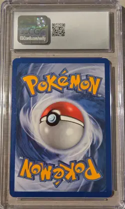 Rocket’s Raikou ex 108/107 CGC 10 2005 EX Deoxys Holo Ultra Rare Pokemon - Image 3