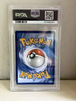 Pokemon Rotom ex 126/094 PSA 10 Phantasmal Flames - Image 2