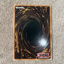 Yugioh Tethys, Goddess of Light CRMS-EN095 Secret Rare 1st Edition VLP-NM - Image 2