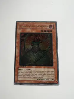 Yu-Gi-Oh Koa'Ki Meiru Gravirose ANPR-EN083 1st Edition Ultimate Rare VLP - 0095 - Image 1