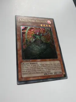Yu-Gi-Oh Koa'Ki Meiru Gravirose ANPR-EN083 1st Edition Ultimate Rare VLP - 0095 - Image 2