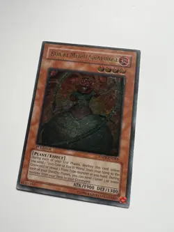 Yu-Gi-Oh Koa'Ki Meiru Gravirose ANPR-EN083 1st Edition Ultimate Rare VLP - 0095 - Image 3