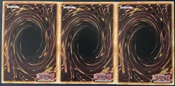 Tri-Brigade Nervall PHRA-EN006 Phantom Rage 1st Edition (x3) Yugioh - Image 2