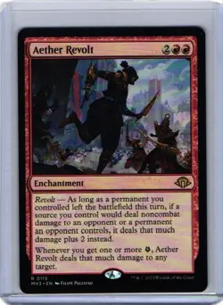 Aether Revolt 0113 Modern Horizons 3 MH3 MTG NM - Image 1