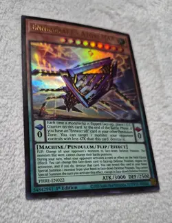 PHRE-EN022 Enneacraft - Atori.MAR Ultra Rare Yu-Gi-Oh - Image 2