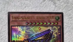 PHRE-EN022 Enneacraft - Atori.MAR Ultra Rare Yu-Gi-Oh - Image 3