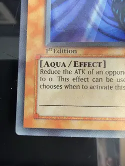 Yu-Gi-Oh Suijin 1st Edition Super Rare MRD-E027 - Image 4