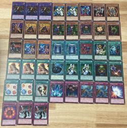 Yugioh Complete Standard Goat Control Goat Format Deck NO ERRATAS - Image 1