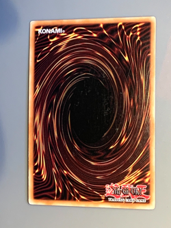 yugioh Dandylion LCGX-EN042 1st Ed Secret Rare Near Mint - Image 5