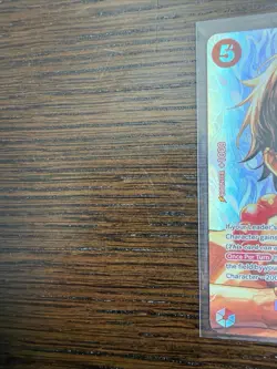 ST15-005 Portgas.D.Ace SR SP OP16 The Time of Battle One Piece TCG English Card - Image 2