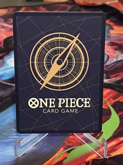 Portgas.D.Ace ST15-005 SP One Piece TCG English OP16 The Time of Battle - Image 2