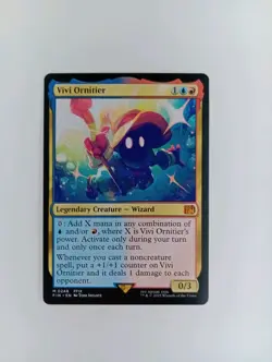 Vivi Ornitier Final Fantasy Regular - Image 1