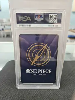 ONE PIECE Zoro-Juurou OP05-067 Awakening of the New Era ALT ART PSA 10 GEM MT - Image 2
