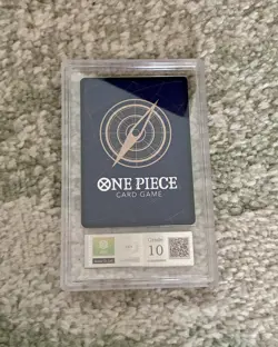 ARS 10 Sanji OP14/ EB04-052 Alternate Art JP One Piece - Image 3
