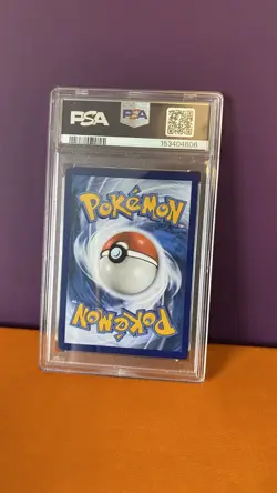 Pokemon Cards - PSA 8 Mew 011/025 - 25th Celebrations - NM-MT - PSA8 - Image 2