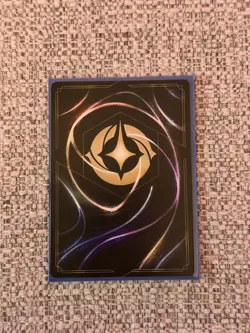 Scar - Heartless Hunter - Disney Lorcana Set Championship Promo Card 14/P2 - Image 3