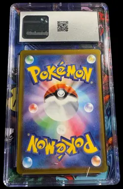 CGC 10 Rayquaza VMAX 108/172 VSTAR Universe S12a Holo Japanese Pokemon Card - Image 2